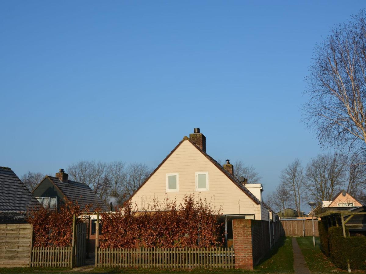 Cosy Holiday Home In Noordwijkerhout Near Lake Exterior photo